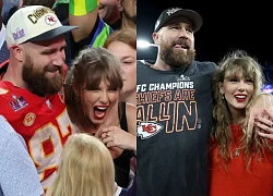 Taylor Swift helps businesses "raise money" thanks to her love story with Travis Kelce