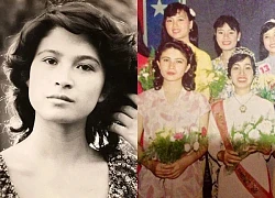 Thu Mai - the first Vietnamese runner-up: Died due to illness, her personal life was extremely private