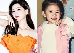 Trieu Lo Tu's past photos were dug up, what is her beauty that caused a storm in the fandom?