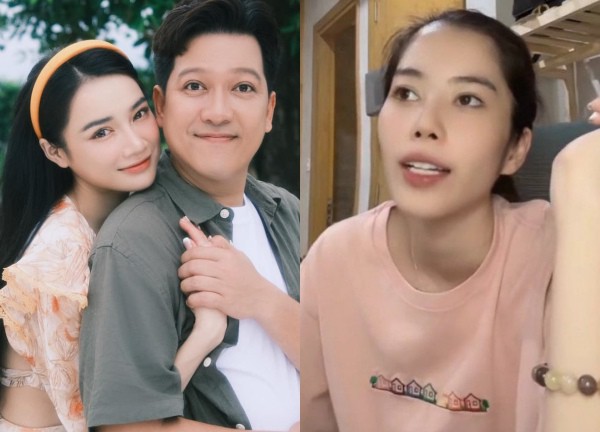 Trường Giang - Nhã Phương lộ diện giữa bão drama, thần sắc hiện tại ra sao?