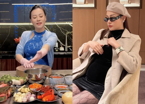 Bị nói dàn dựng cảnh nấu ăn câu view, vợ Shark Bình treo thưởng 10 tỷ cho ai tìm ra bằng chứng!