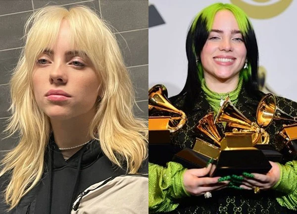 Billie Eilish tỏ thái độ khinh miệt các TikToker được mời đến lễ trao giải