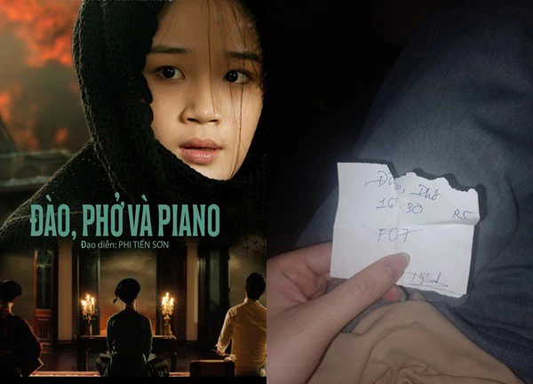 Revealing 10 secrets of "Peach, Pho and Piano", people compete to keep the "1-0-2" ticket