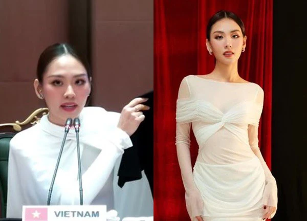 Mai Phương trượt phần thi quan trọng nhất, nguy cơ out top Miss World 2023?