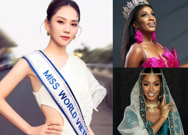 Miss World: Lộ diện chiến binh "nghìn máu" át vía Mai Phương tại mùa giải 2023