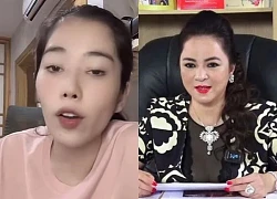 Is Nam Em the "second Nguyen Phuong Hang" when she continuously livestreams telling showbiz crimes?