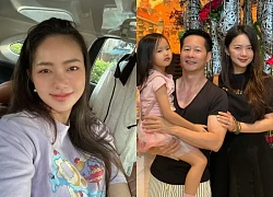 Phan Nhu Thao reveals the reason for marrying a rich man: "The goal is just to find a father for my child"