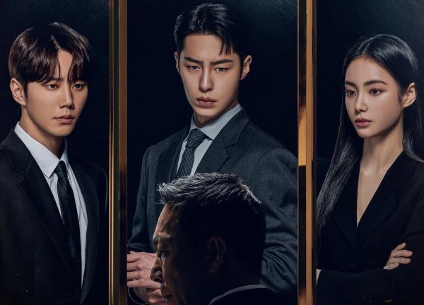 Phim có dàn cast "xé truyện bước ra" khiến netizen hóng mòn mỏi, 2 nam chính chuẩn tổng tài trong mơ