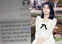 Young girl missing since the 6th of Tet: Found at her friend's house, her mother received blackmail messages