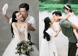 Truong Giang 'put his wife on his head' after marrying Nha Phuong, changing this for his wife