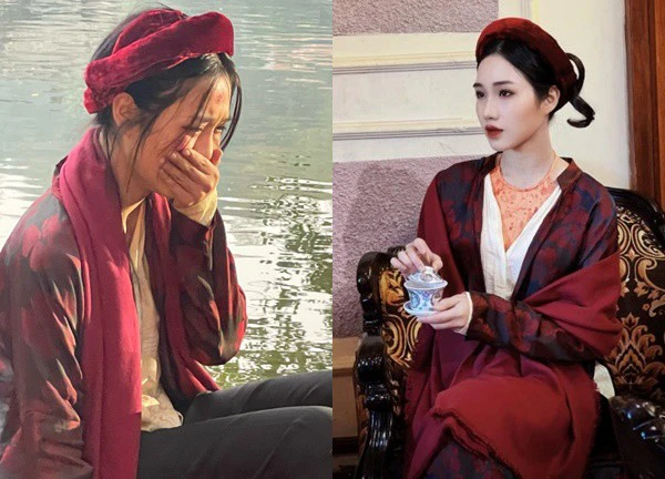 "Ả đào" được khen xinh nhất "Đào, Phở Và Piano", diễn hay thêm nhan sắc đúng chuẩn tiểu thư đài các