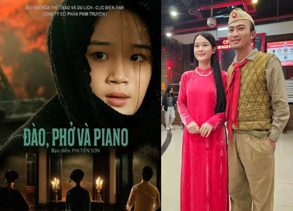 Dao, Pho and Piano were 'turned away' by a series of film distributors, a surprising fact