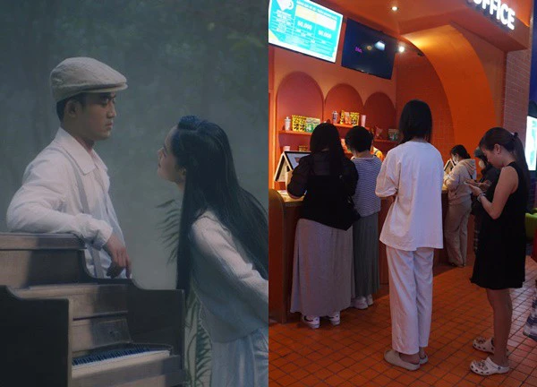 Doanh thu "Đào, phở và piano" chưa hé lộ, chỉ báo cáo Cục Điện ảnh mỗi ngày