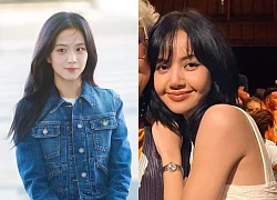 Jisoo, Lisa lần đầu lộ diện sau khi lên chức "chủ tịch", chị cả "ăn đứt" 1 điểm