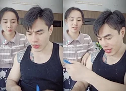 Le Duong Bao Lam asked to break up and forced his wife to sign a divorce petition, Quynh Quynh declared in shock