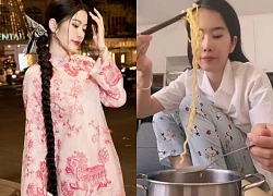 Nam Em, after a series of livestreams that scandalized showbiz, her account ran out of money, eating noodles instead of rice?