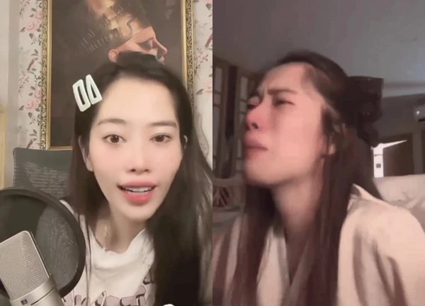 Nam Em thừa nhận thấy sợ khi coi lại livestream: "Tui còn đau đầu huống chi ai"