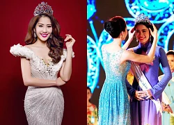 Nam Em trả lại vương miện Hoa khôi, tuyên bố sắp đổi nghề và sẽ rời showbiz?