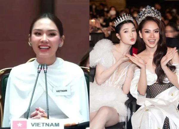 Phuong Nhi faced off against antis and did something for Mai Phuong. Fans scoffed: Maybe she accidentally did it