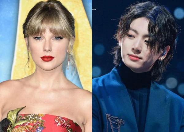 Taylor Swift "cầm tay" Jungkook vào top bán chạy toàn cầu, đầu bảng gây bất ngờ