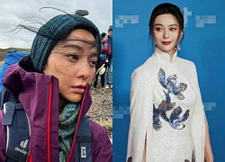 U50's Pham Bang Bang reveals her unattractive bare face: Where is the Top 1 Chinese beauty?