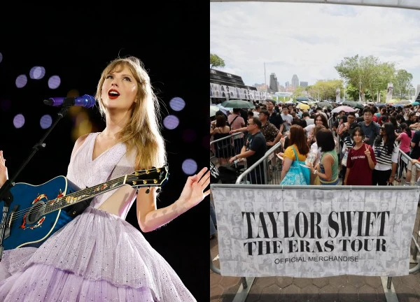 334 người bị lừa vì Taylor Swift: Tổng thiệt hại lên đến hàng trăm nghìn đô