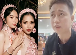 Boyfriend admits to forbidding Nam Em to socialize with friends, Nam Anh misunderstands brother-in-law