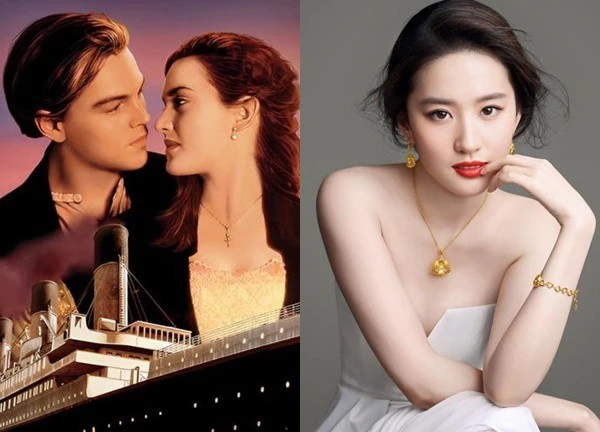 Huyền thoại "Titanic" sắp có bản Trung, nữ chính vừa đẹp vừa diễn đơ bậc nhất showbiz?