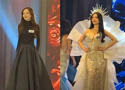 Mai Phương out top 'tức tưởi' ở Miss World, phá chuỗi của VN phần thi Top Model