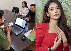 Nam Em was fined 37.5 million for speaking error, sister immediately reacted surprise