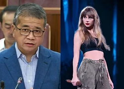 Taylor Swift receives privilege from Singapore, culture minister to US offers