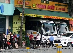 Ho Chi Minh City: Thanh Buoi car company was granted a license to operate again