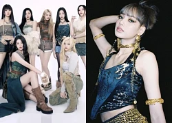 "Em gái BLACKPINK" bắt chước Lisa lộ liễu, nuôi mộng viral như đàn chị