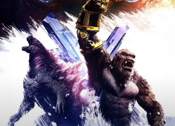Godzilla x Kong: Đế Chế Mới - Quái vật đánh đấm mãn nhãn, tuyến nhân vật người không còn lạc lõng