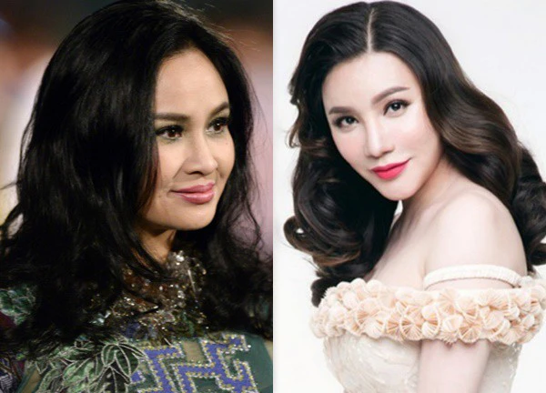 Hồ Quỳnh Hương đã hàn gắn với Diva Thanh Lam sau drama bị mắng thẳng mặt trên sóng truyền hình?
