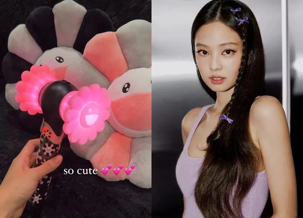 Jennie có động thái liên quan đến BLACKPINK khiến fan cảm động