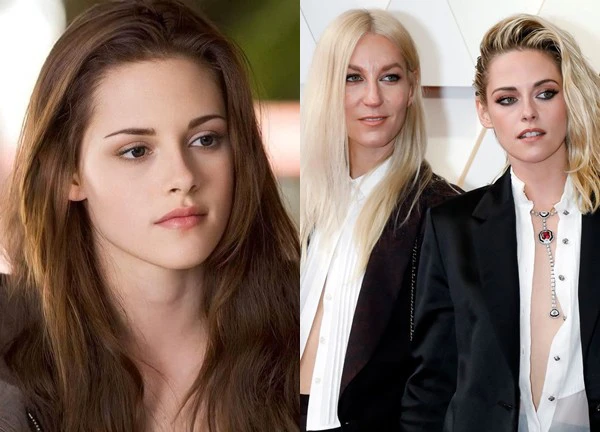 "Ma cà rồng" Kristen Stewart cùng người yêu đồng giới trữ đông trứng