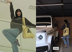 "Rich lady" Lisa flexes a 7.5 billion villa with a 13 billion supercar, revealing a new album is coming soon