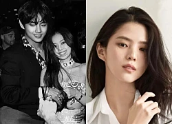 V - Jennie "xung phong" giải cứu Han So Hee giữa loạt ồn ào tình ái?