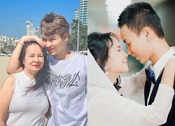 A 60-year-old wife and a 20-year-old husband broke up. After 3 years of being in love, the groom's family showed off their same-sex lover