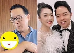 "King of Koi fish" Thang Ngo reported that there was a "Qui Mao guy" amid the news of Ha Thanh Xuan's marriage