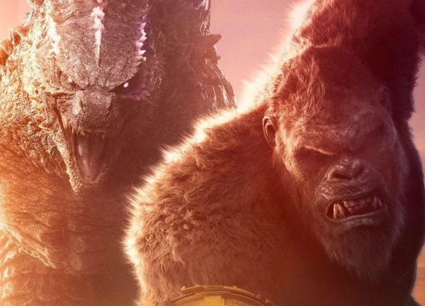 'Godzilla x Kong' phá kỷ lục nhượng quyền thương mại 'Monsterverse'