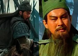 Guan Yu was given an evil sword by Liu Shan after his death, why?