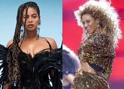 "Grammy King" - Beyonce: All-talented diva, icon of feminism and color