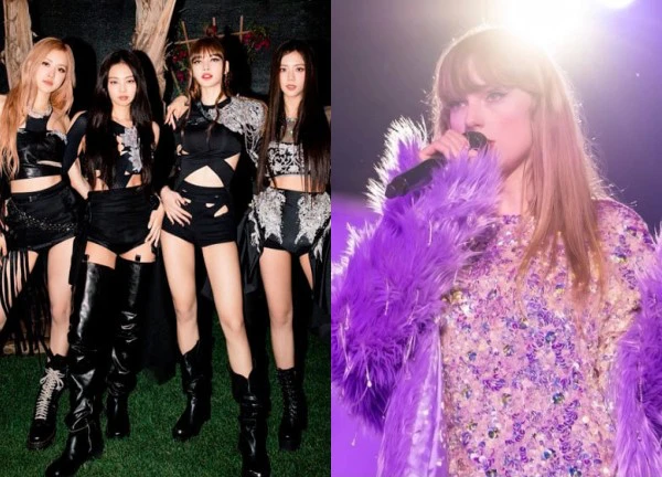 BLACKPINK được Taylor Swift ưu ái lộ rõ mối quan hệ, fan vẫn lo ngại một điều!