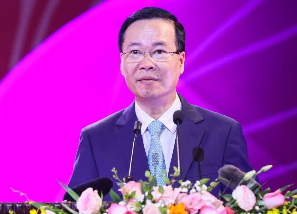 Chủ tịch nước Võ Văn Thưởng: "NSND, NSƯT là danh hiệu vinh dự, cao quý"