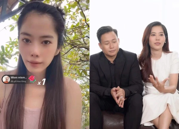 Nam Em vướng nghi vấn có thai con đầu lòng: Liên tục nôn mửa trên livestream