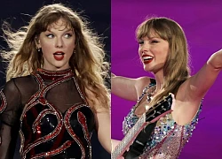 Taylor Swift gây bão truyền thông thế giới sau đêm diễn concert ở Singapore