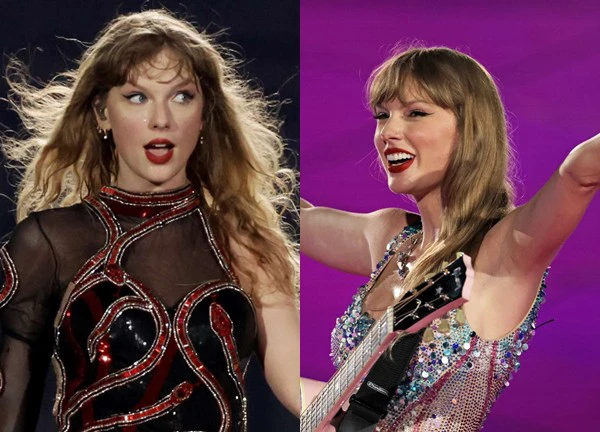 Taylor Swift gây bão truyền thông thế giới sau đêm diễn concert ở Singapore