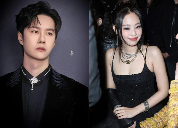 Vương Nhất Bác và Jennie phá đảo thảm đỏ Chanel với visual nghẹt thở